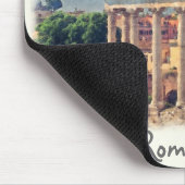 Römisches Forum ruiniert Mousepad (Ecke)