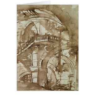 Römisches Gefängnis, c.1744-5