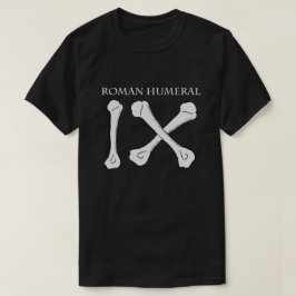 Römisches HUMERAL T-Shirt