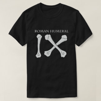 Römisches HUMERAL T-Shirt