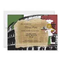 Römisches Kolosseum-Abendessen-Party