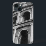 Römisches Kolosseum mit architektonischen Zeichnun Case-Mate iPhone Hülle<br><div class="desc">Ein Bild des römischen Kolosseums mit architektonischen Zeichnungen der Bögen. Einer der neuen sieben Weltwunder,  beeinflusst der Stil des Gebäude noch heute das moderne Design. Ein großartiges Geschenk für jemanden,  der Architektur Liebe oder das antike Rom studiert.</div>