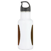 Römisches Mann Statue1 snap-17443 Bad-Englands Trinkflasche (Rückseite)