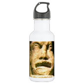 Römisches Mann Statue1 snap-17443 Bad-Englands Trinkflasche (Vorderseite)