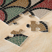 Römisches Mosaik (Pompeji) Puzzle (Seite)