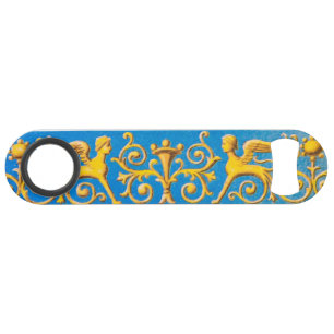 Römisches Muster Speedflaschenöffner