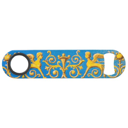 Römisches Muster Speedflaschenöffner (Vorderseite (Horizontal))