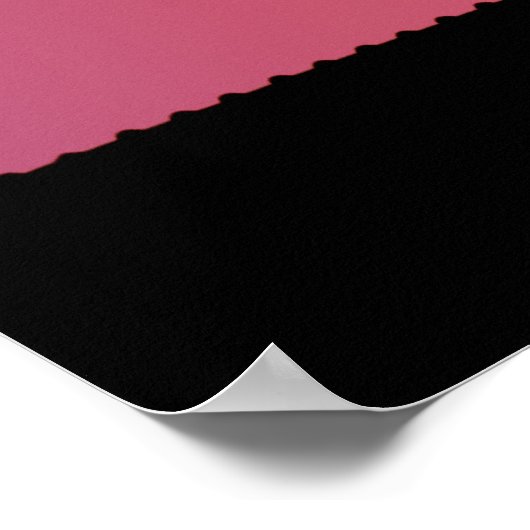 Römisches Plakat (Ecke)