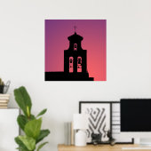 Römisches Plakat (Heimbüro)