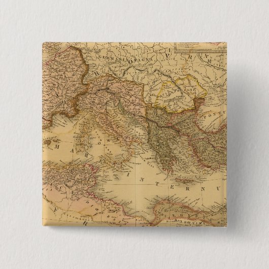 Römisches Reich 2 Button (Vorderseite)