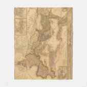 Römisches Reich 2 Fleecedecke (Vorderseite)