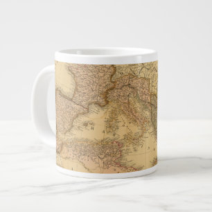 Römisches Reich 2 Jumbo-Tasse