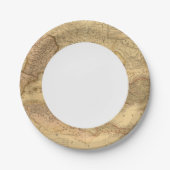 Römisches Reich 2 Pappteller (Vorderseite)