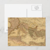 Römisches Reich 2 Postkarte (Vorne/Hinten)
