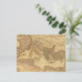 Römisches Reich 2 Postkarte (Stehend Vorderseite)