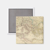 Römisches Reich 4 Magnet (Vorderseite/Rückseite)