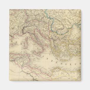 Römisches Reich 4 Magnet