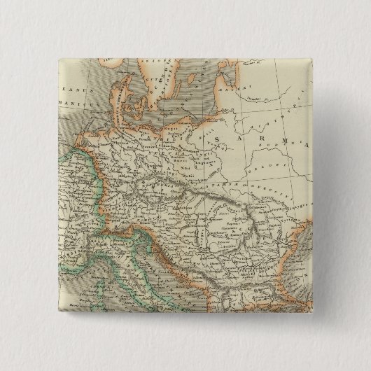 Römisches Reich Button (Vorderseite)