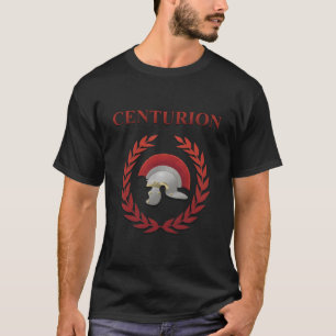 Römisches Reich Centurion Helm T-Shirt