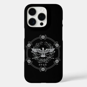 Römisches Reich-Emblem iPhone 16 Pro Hülle