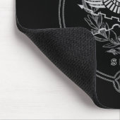Römisches Reich-Emblem Mousepad (Ecke)