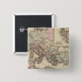 Römisches Reich, Griechenland Button (Vorne & Hinten)