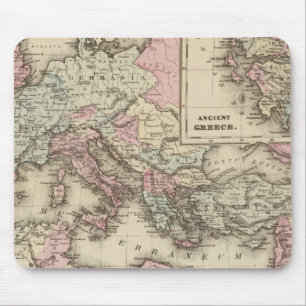 Römisches Reich, Griechenland Mousepad