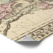 Römisches Reich, Griechenland Poster (Ecke)