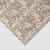 Römisches Reich, Griechenland Seidenpapier (Ausschnitt)