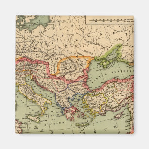 Römisches Reich Magnet