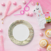 Römisches Reich Pappteller (Party)