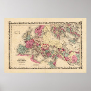 Römisches Reich Poster