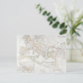 Römisches Reich Postkarte (Stehend Vorderseite)