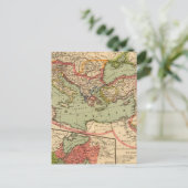 Römisches Reich Postkarte (Stehend Vorderseite)