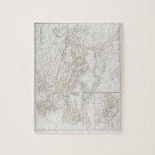 Römisches Reich Puzzle (Vertikal)