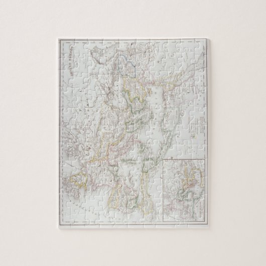 Römisches Reich Puzzle (Vertikal)