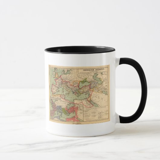 Römisches Reich Tasse (Rechts)