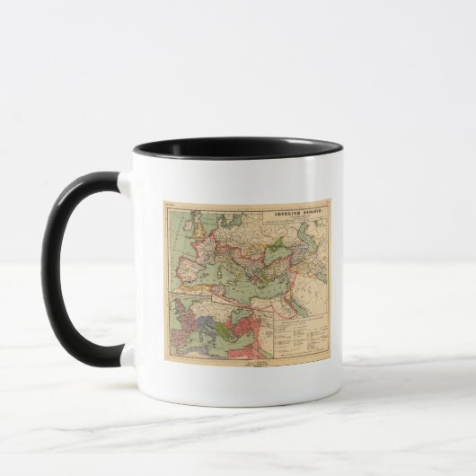 Römisches Reich Tasse (Links)
