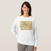 Römisches Reich unter Constantine und Trajan T-Shirt (Vorne ganz)
