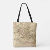 Römisches Reich unter Constantine und Trajan Tasche (Rückseite)