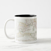 Römisches Reich Zweifarbige Tasse (Links)