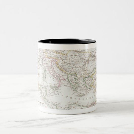 Römisches Reich Zweifarbige Tasse (Mittel)