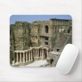 Römisches Theater bei Bosra, Syrien Mousepad (Mit Mouse)