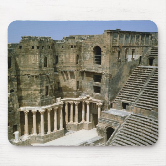 Römisches Theater bei Bosra, Syrien Mousepad (Vorne)