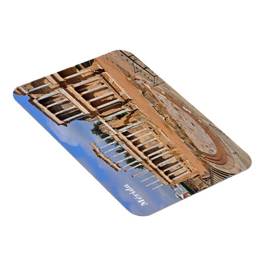 "Römisches Theater" Magnet (Rechte Seite)