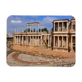 "Römisches Theater" Magnet (Horizontal)