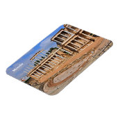 "Römisches Theater" Magnet (Linke Seite)