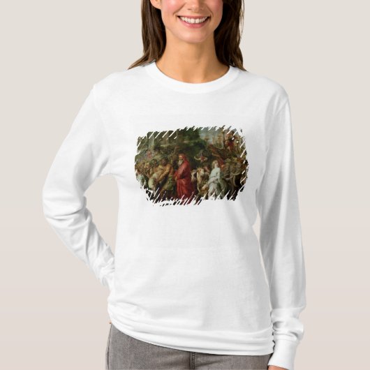 Römisches Triumph, c.1630 T-Shirt (Vorderseite)