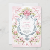 Römisches Wappen Monogram | Bridal