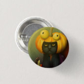 Rommel Button (Vorne & Hinten)